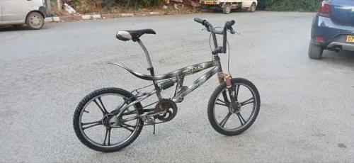 دراجة هوائية BMX