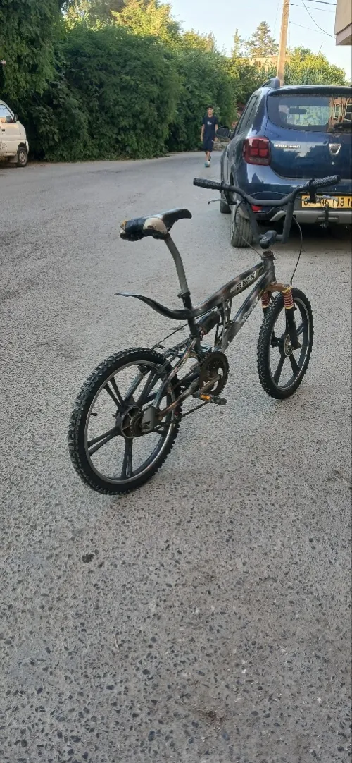 دراجة هوائية BMX