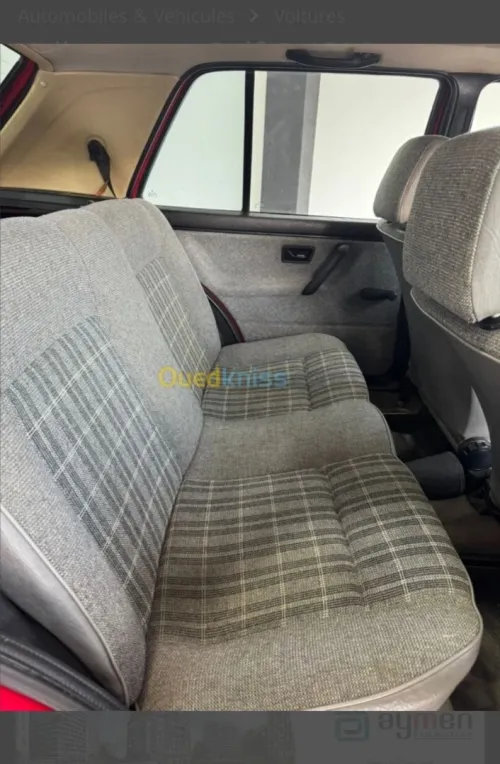Volkswagen Golf 2 1990 CL