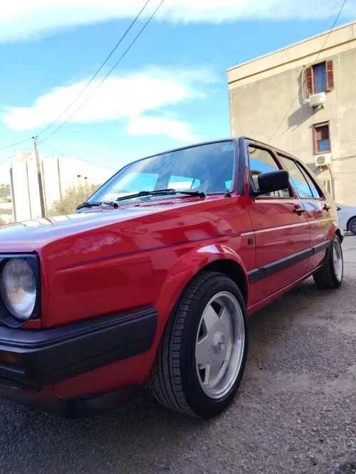 Volkswagen Golf 2 1990 CL