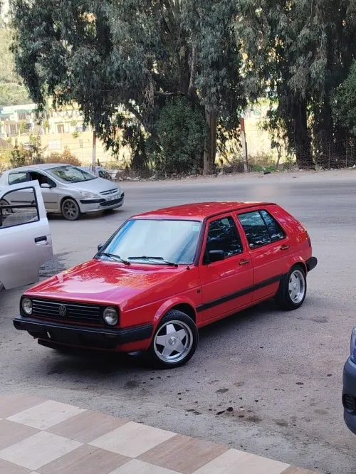 Volkswagen Golf 2 1990 CL