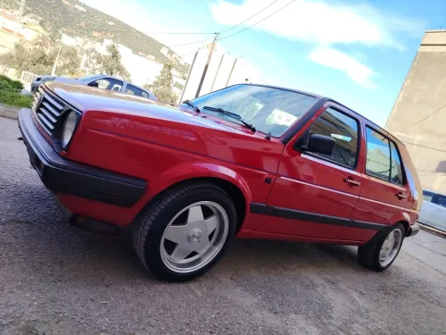 Volkswagen Golf 2 1990 CL