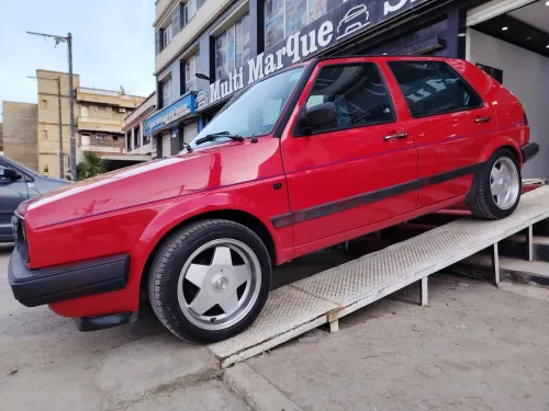 Volkswagen Golf 2 1990 CL