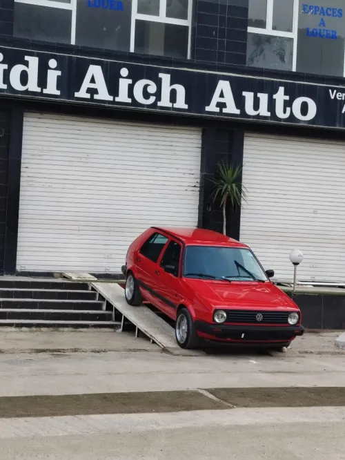 Volkswagen Golf 2 1990 CL