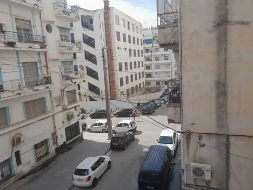 Vente Appartement F5 Alger Alger centre