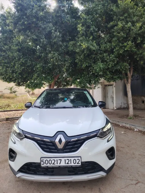 Renault Captur 2021 Luxe