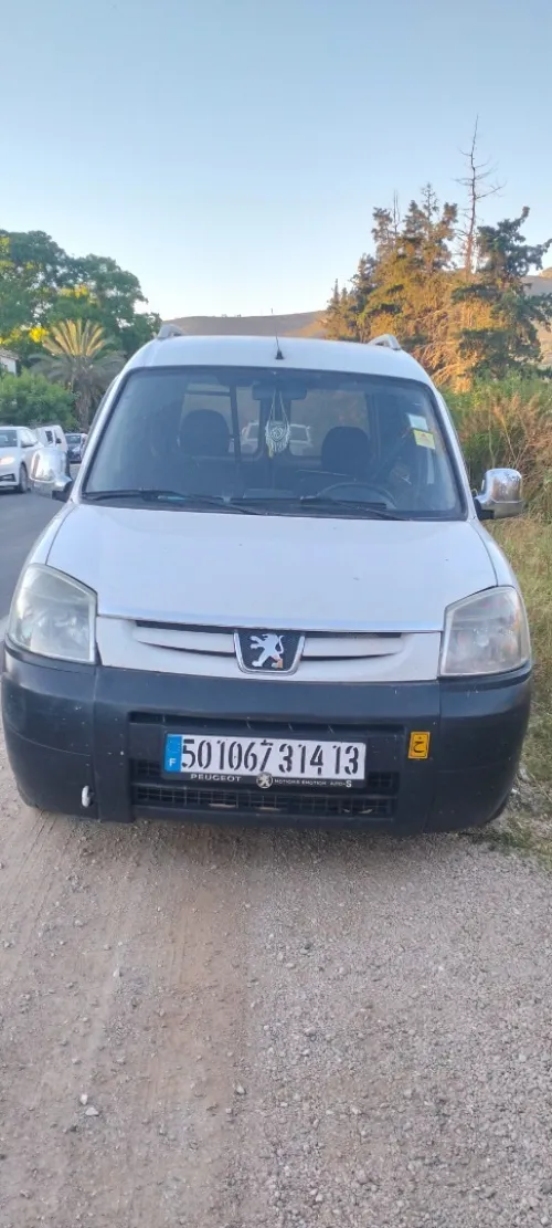 Peugeot Partner 2014 Origin