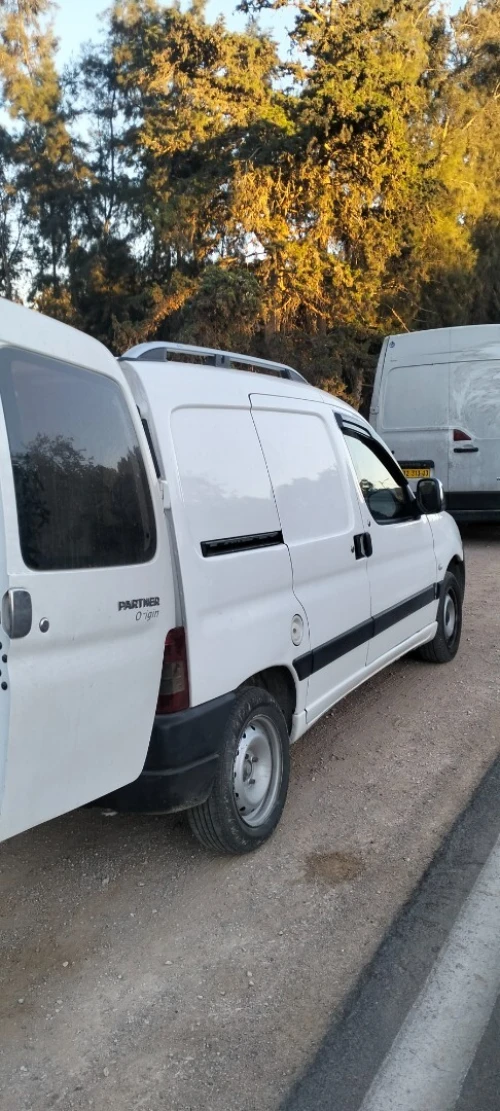 Peugeot Partner 2014 Origin