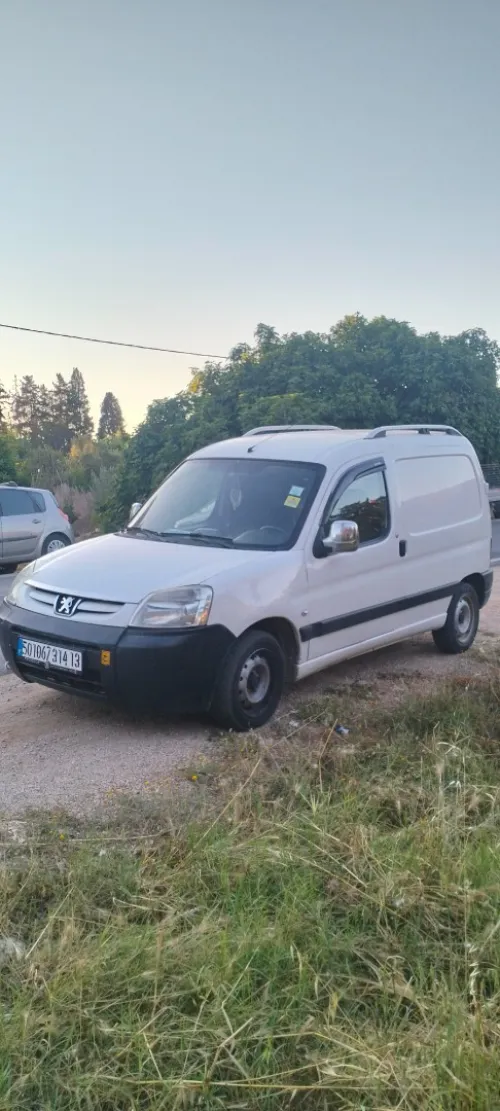 Peugeot Partner 2014 Origin