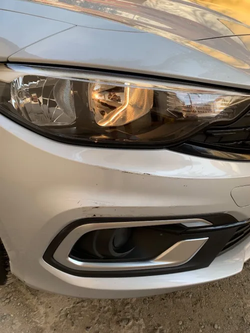 Fiat Tipo Sedan 2024 Sedan