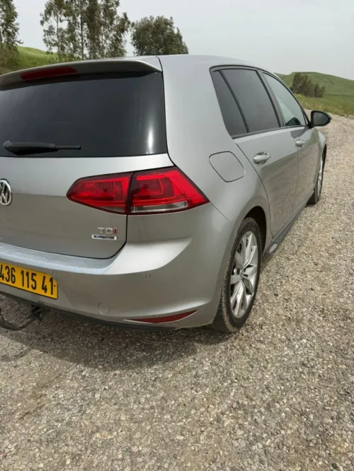 Volkswagen Golf 7 2015 comfortline