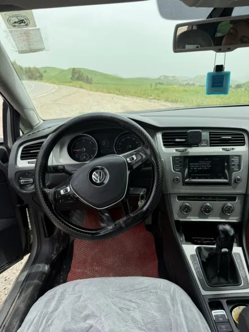Volkswagen Golf 7 2015 comfortline