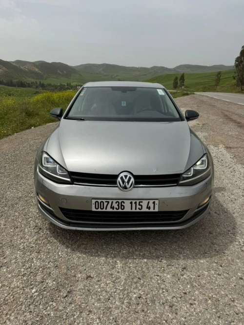 Volkswagen Golf 7 2015 Golf 7