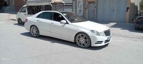 Mercedes Classe E 2013 Classe E