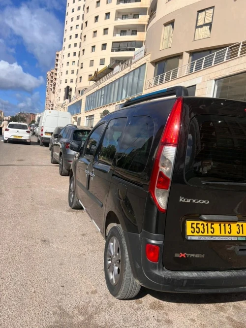 Renault Kangoo 2013  Extrême Outdoor