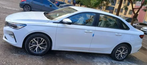 Geely Emgrand 2025 Foul option