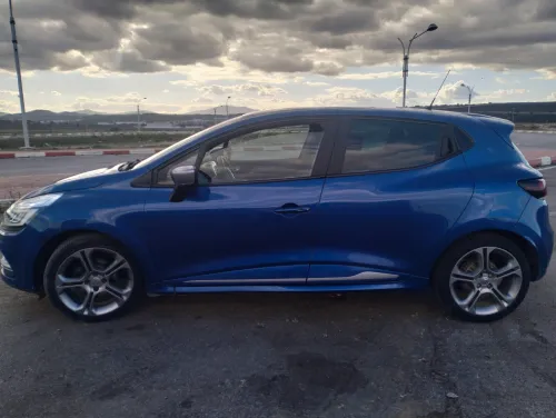 Renault Clio 4 Facelift 2019 GT-Line