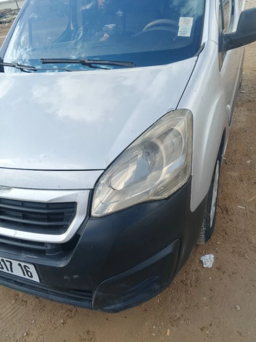 Peugeot B9 2017 