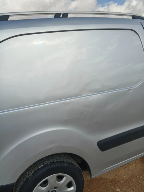 Peugeot B9 2017 
