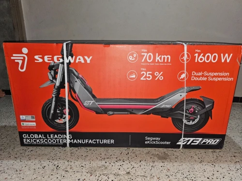 Segway Z3 pro 2025
