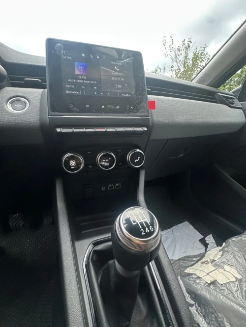 Renault Clio 5  2025 Evolution