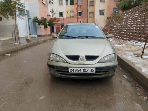 Renault Megane 1 2002 Classic