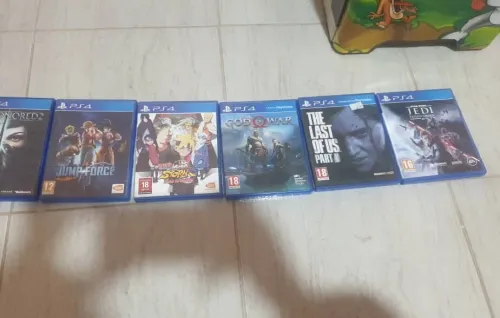 PS 4 normal