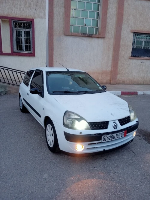 Renault Clio 2 2002 Clio 2