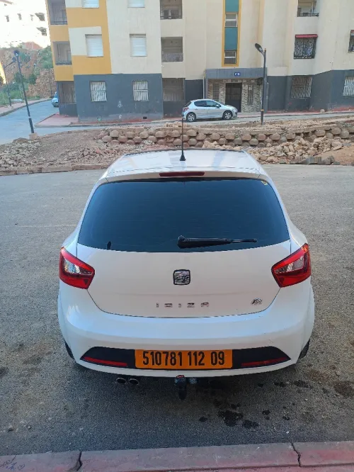 Seat Ibiza 2012 Ibiza