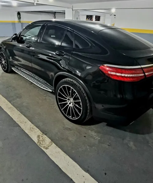 Mercedes GlC 2016 GLC