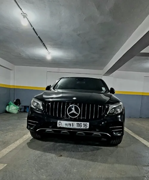 Mercedes GlC 2016 GLC
