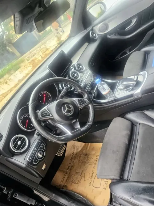 Mercedes GlC 2016 GLC