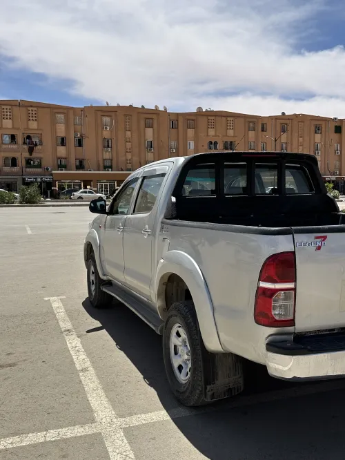 Toyota Hilux 2013 Hilux