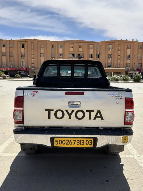 Toyota Hilux 2013 Hilux
