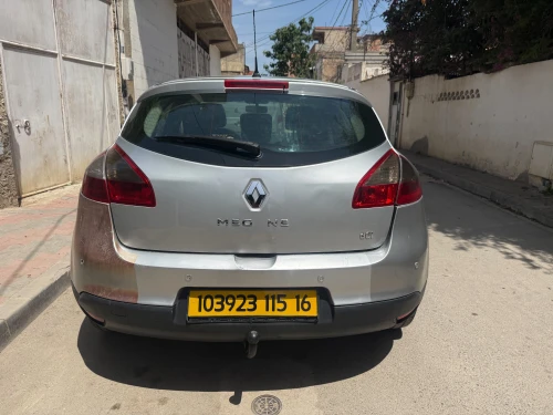 Renault Megane 3 Coupé 2015 Megane 3 Coupé