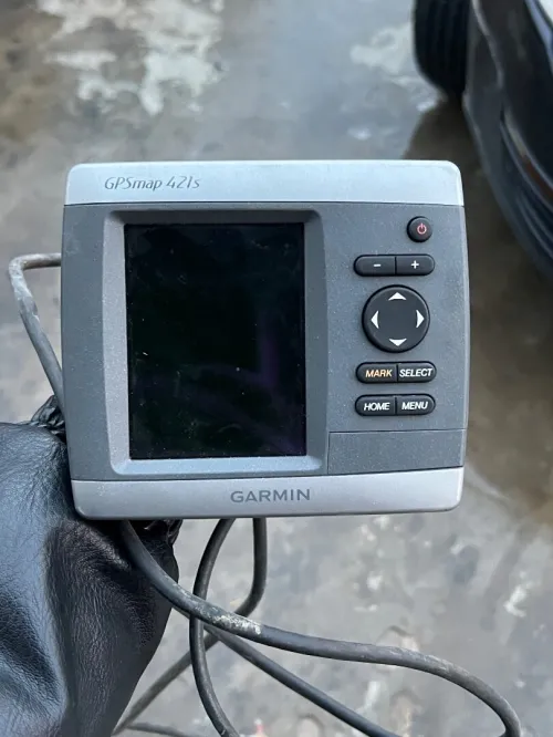 Garmin GPSmap 421s (Sondeur/GPS)