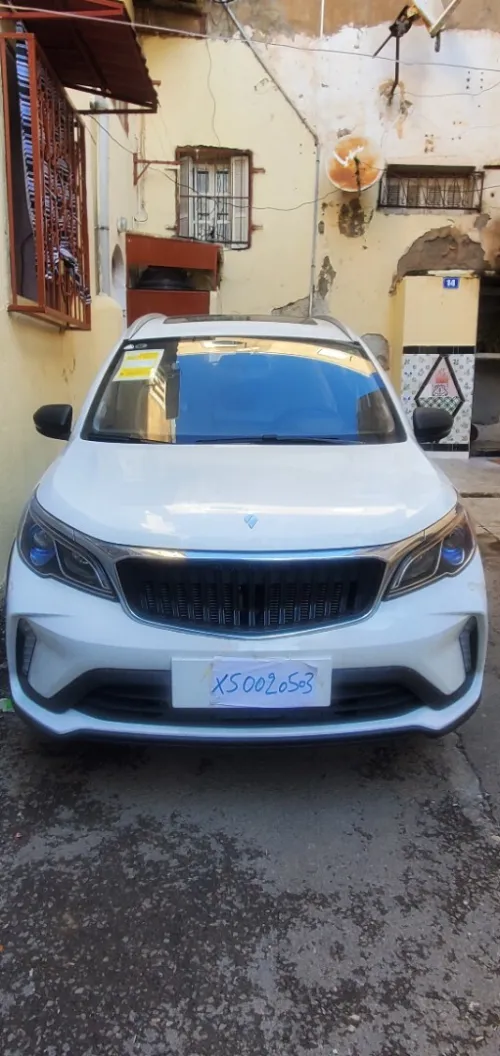 Geely Livan x3pro 2025 Auto