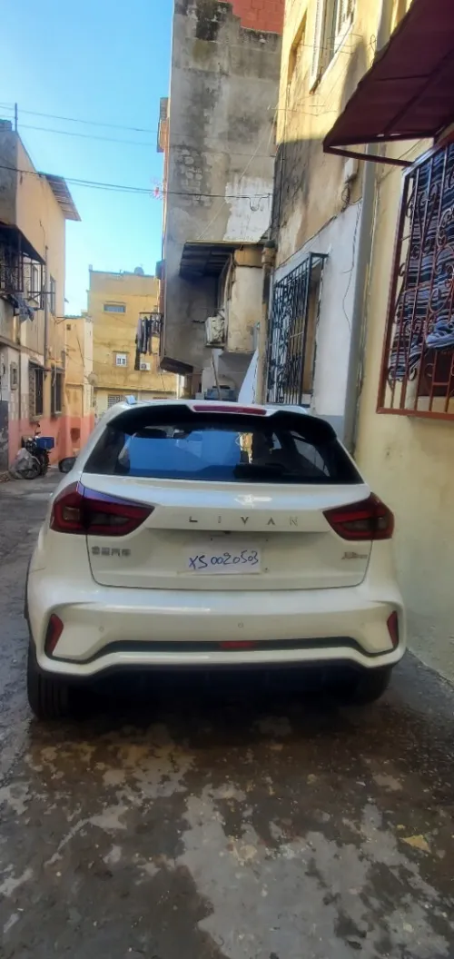 Geely Livan x3pro 2025 Auto