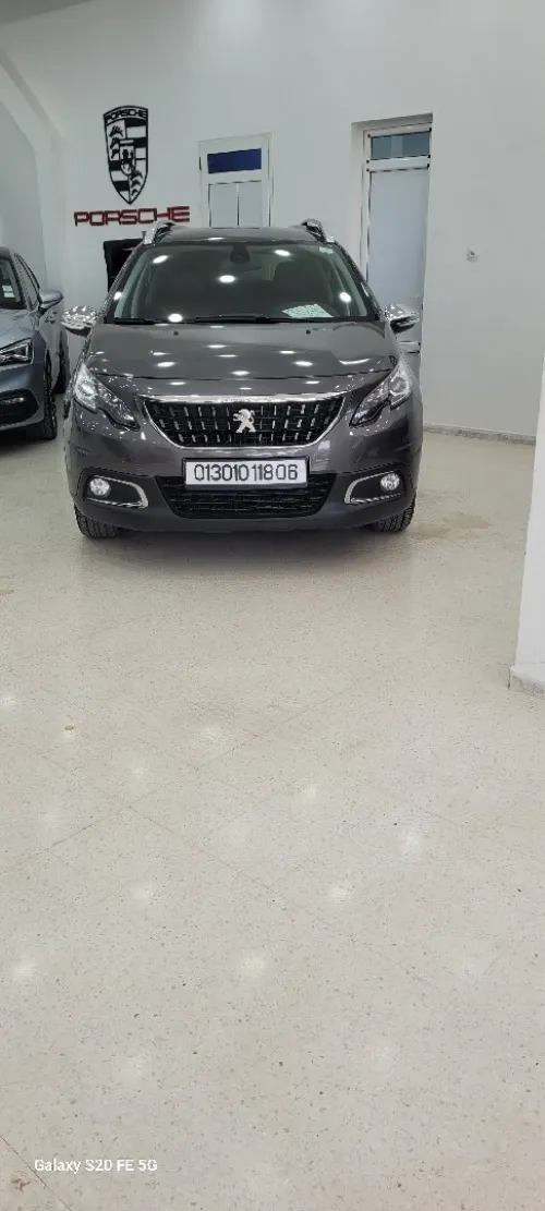Peugeot 2008 2018 Style
