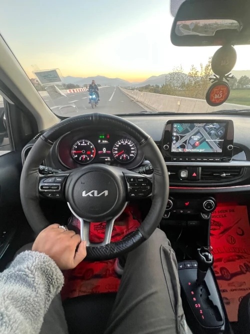 Kia Picanto 2023 Morning