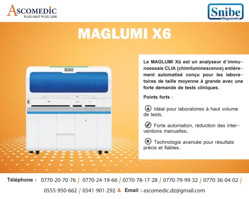 MAGLUMI X6