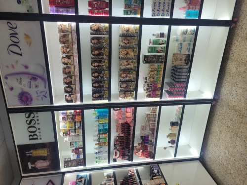 cosmetique et maquillage
