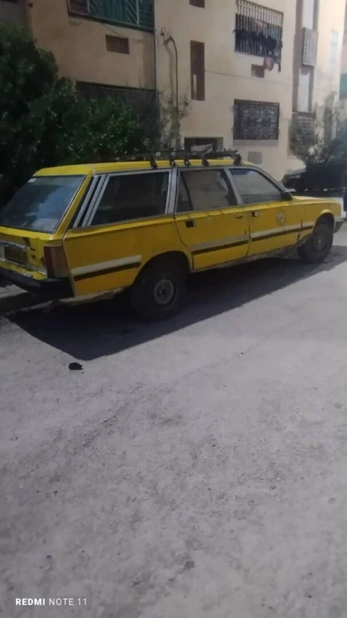 Peugeot 505 1985 505