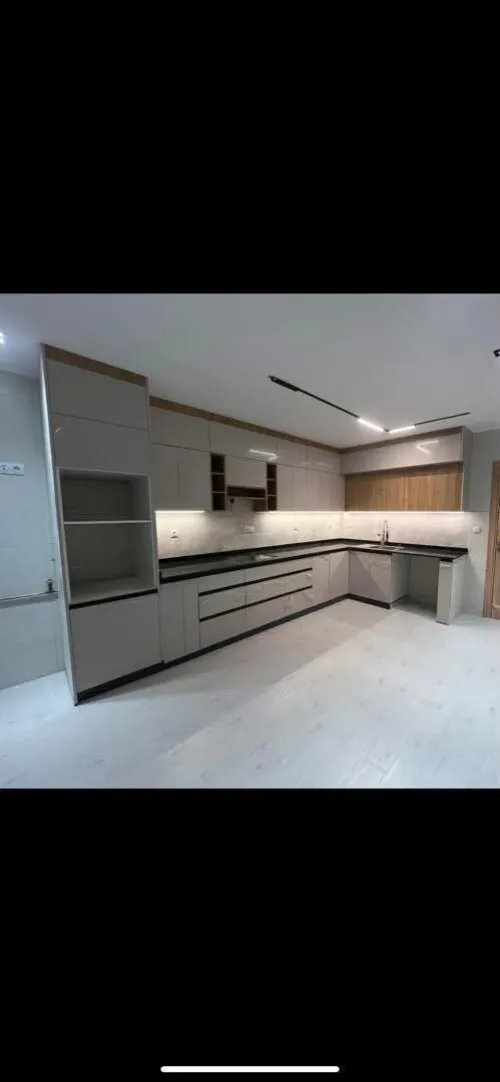 FABRICATION CUISINE ÉQUIPÉE CHAMBRE DRESSING