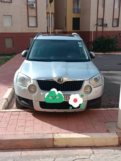 Skoda Yeti 2013 Yeti