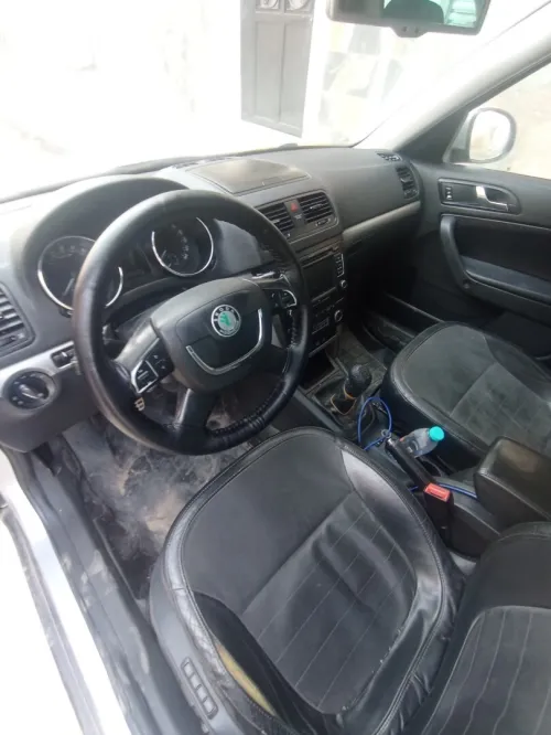 Skoda Yeti 2013 Yeti