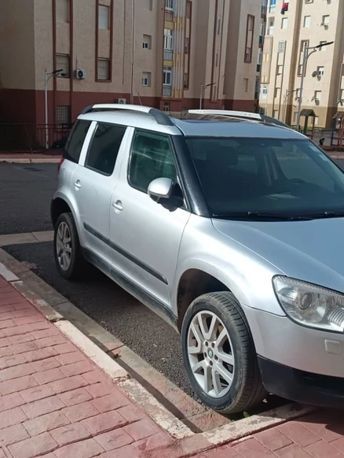 Skoda Yeti 2013 Yeti
