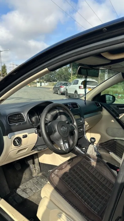 Volkswagen Golf 6 2008 Golf 6