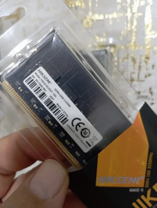 HIKSEMI HIKER DDR4 16GB 3200hz CL18