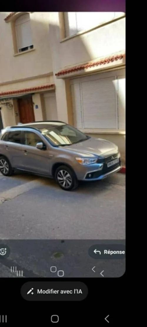 Mitsubishi ASX 2021 ASX